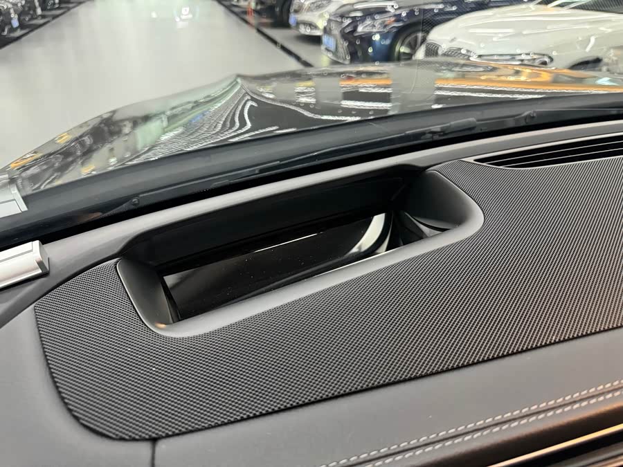 Mercedes-Benz GLS 2021, фото 9