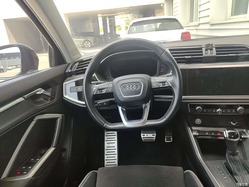 Audi Q3, 2019 17