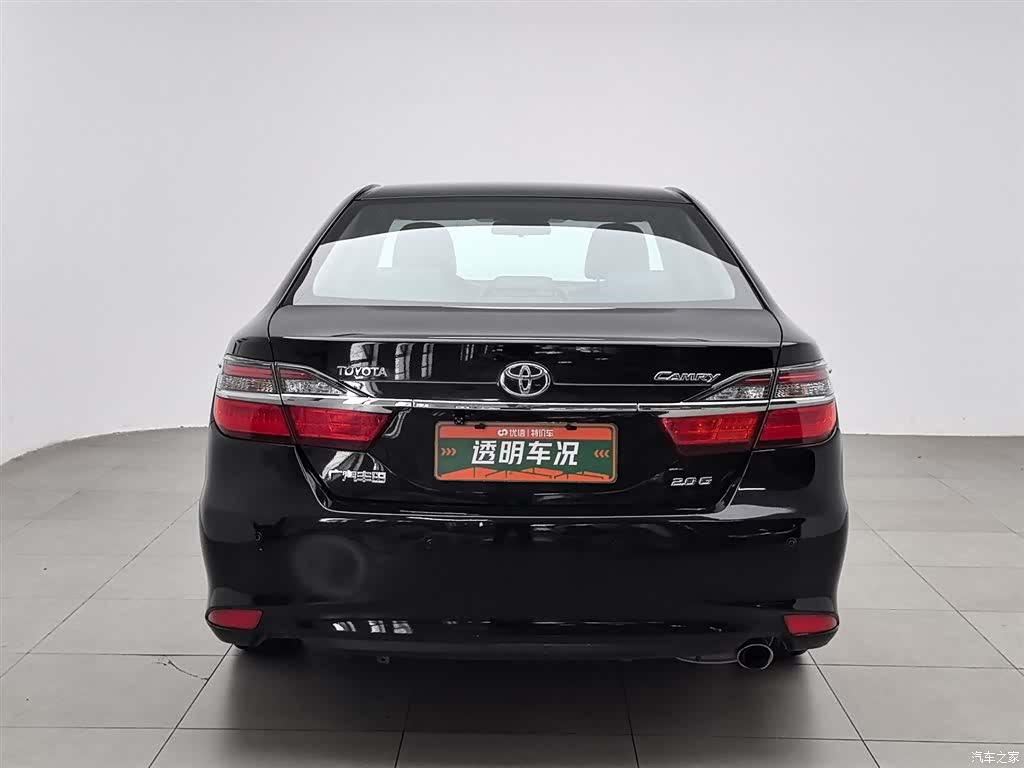 Toyota Camry, 2017 4