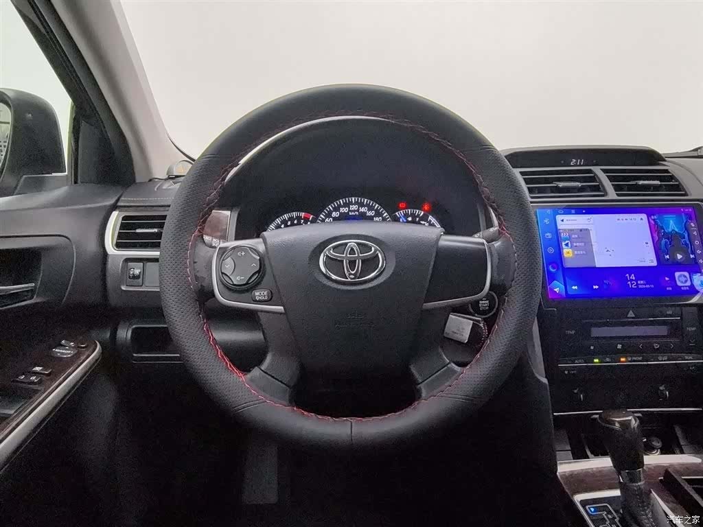 Toyota Camry, 2017 11