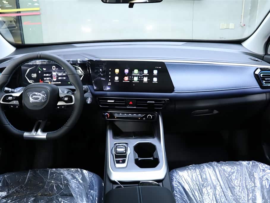 Trumpchi Trumpchi GS3