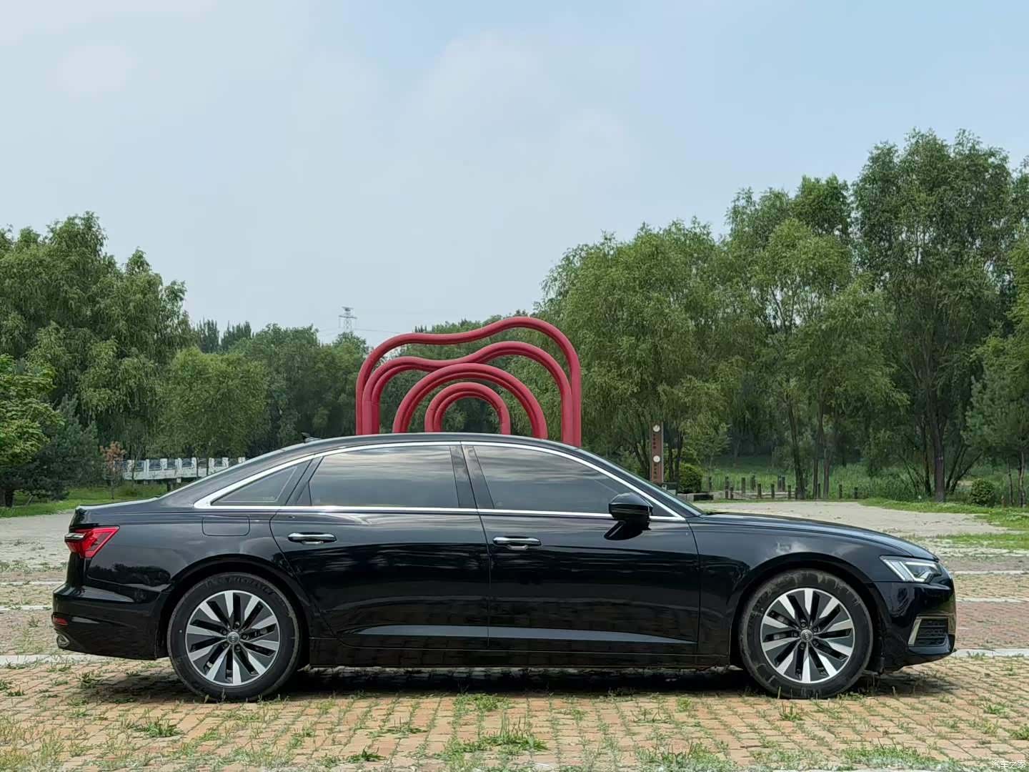 Audi A6L, 2020 4