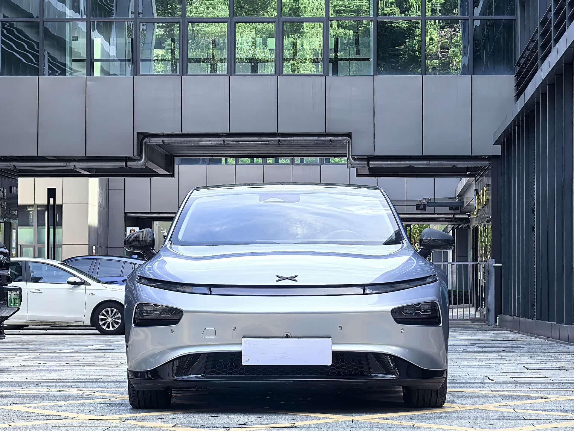 Xpeng P7, 2022 2