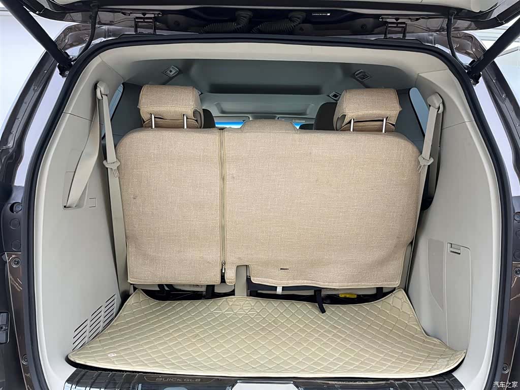 Buick GL8, 2022 9
