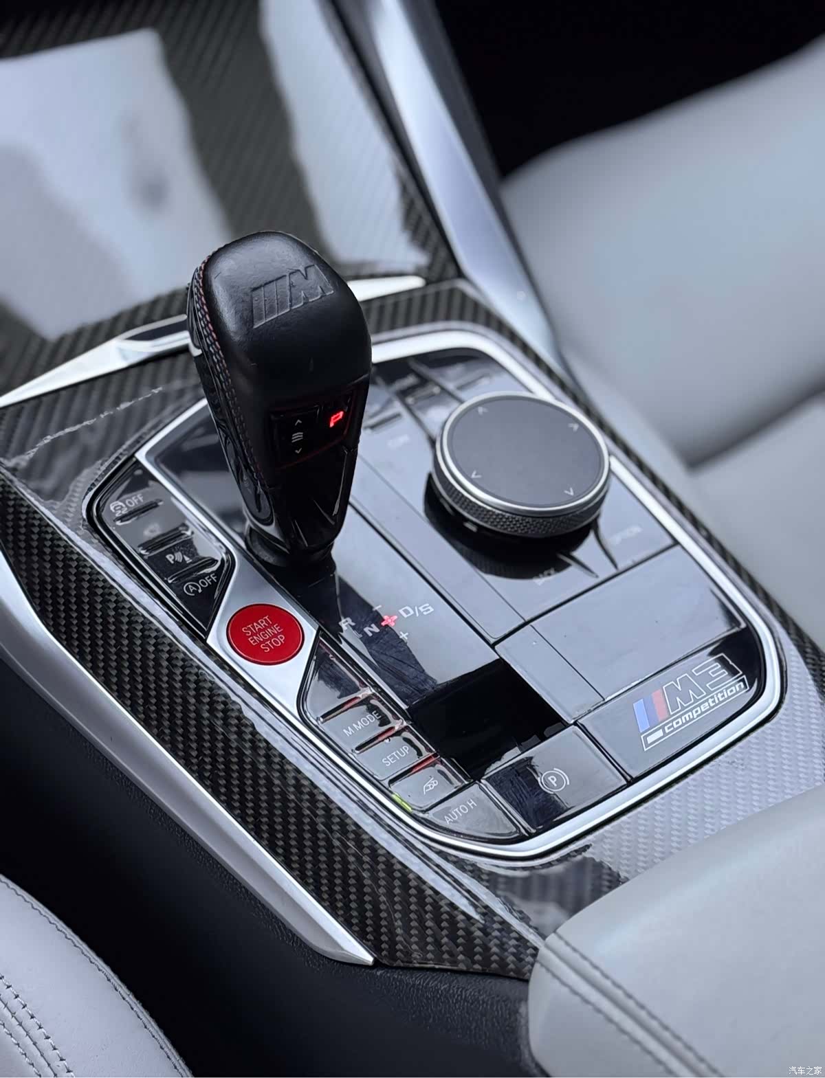 BMW M3, 2022 8