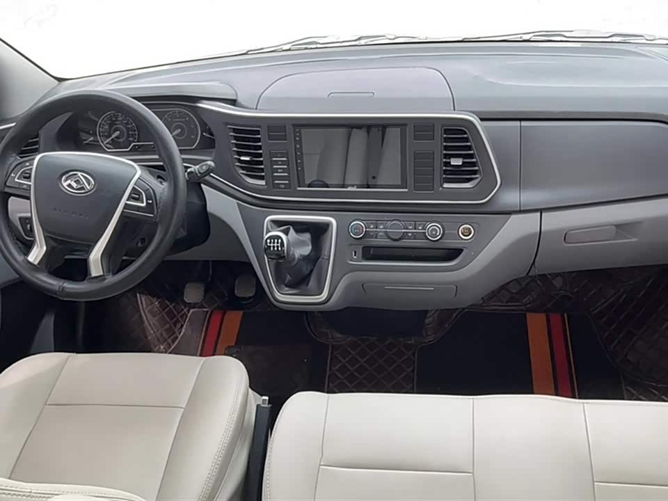MAXUS Xintu V80
