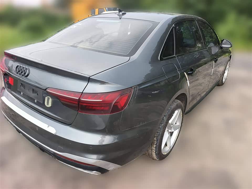 Audi A4L Audi A4L