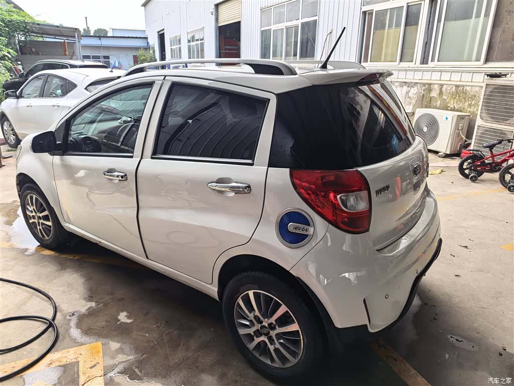JAC iEV6E, 2018 4