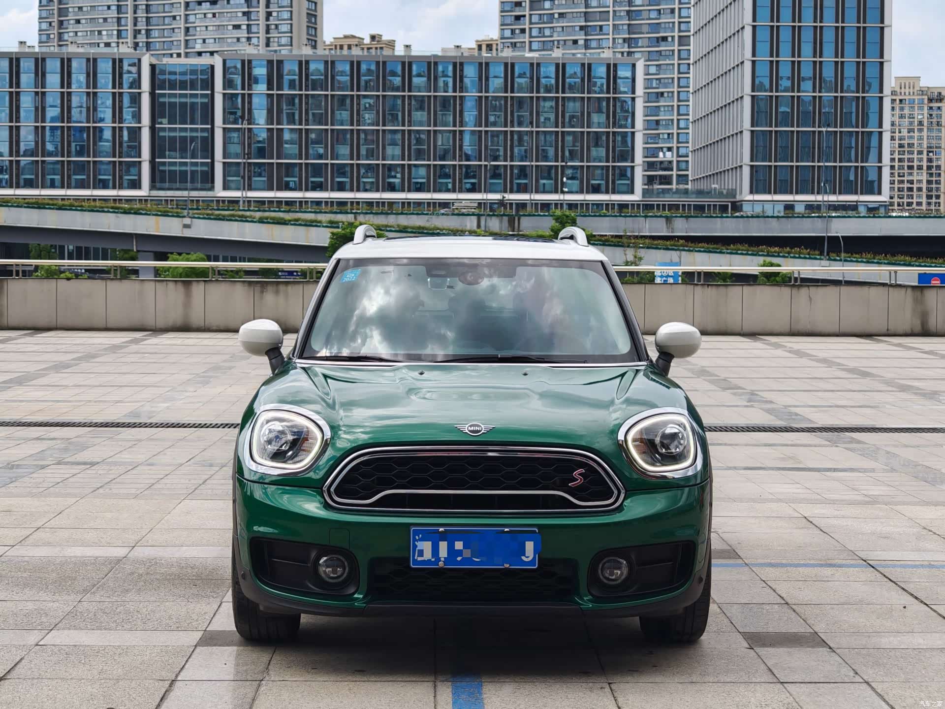 Mini Countryman, 2020 2