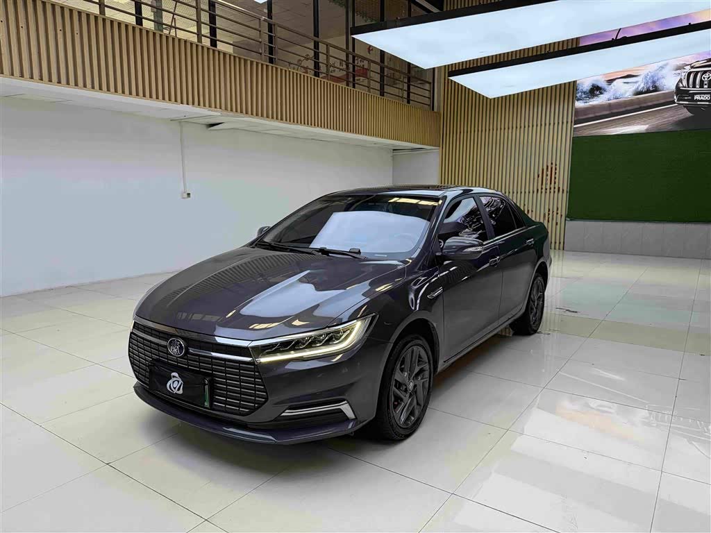 BYD Qin NEV 2019 Luxury
