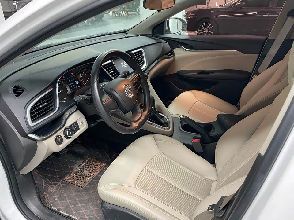 Buick Yinglang Buick Yinglang