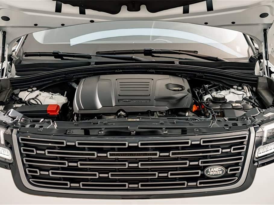 Land Rover Range Rover Star Pulse