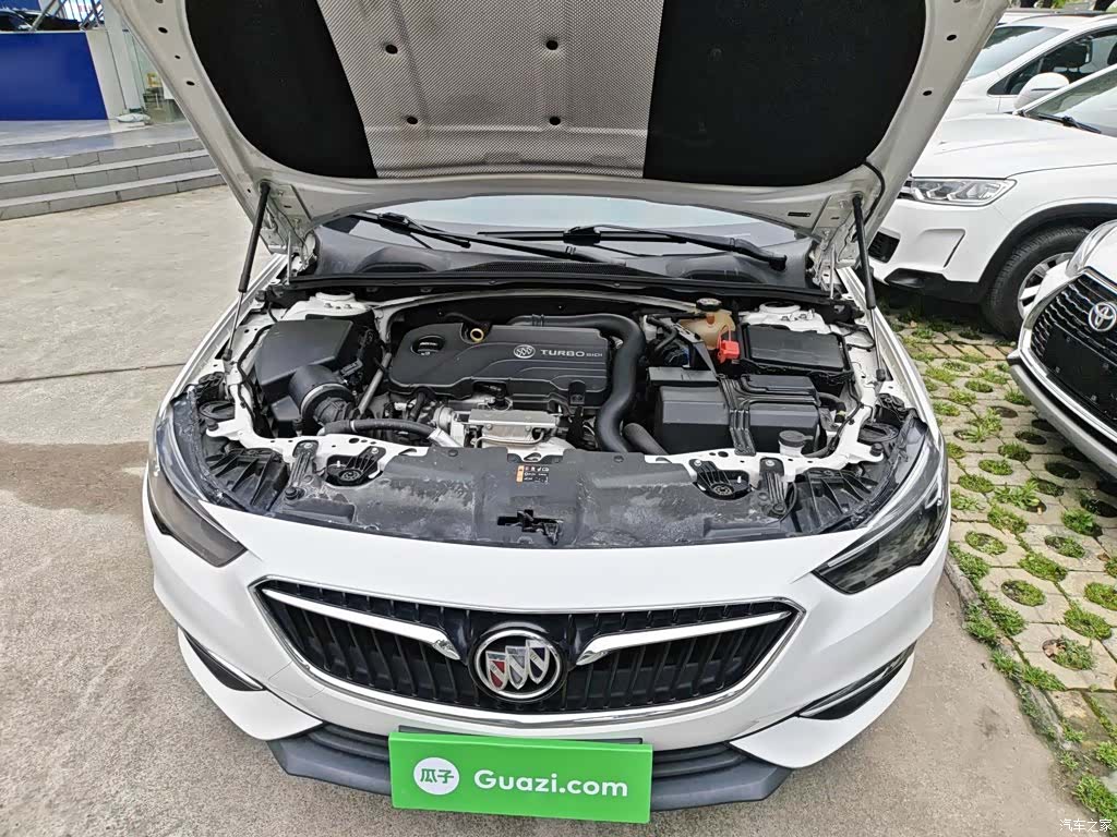 Buick Regal, 2020 16