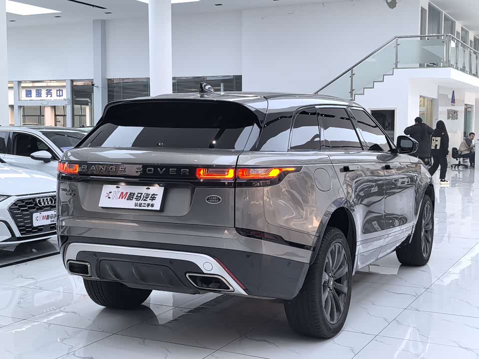 Land Rover Range Rover Star Pulse