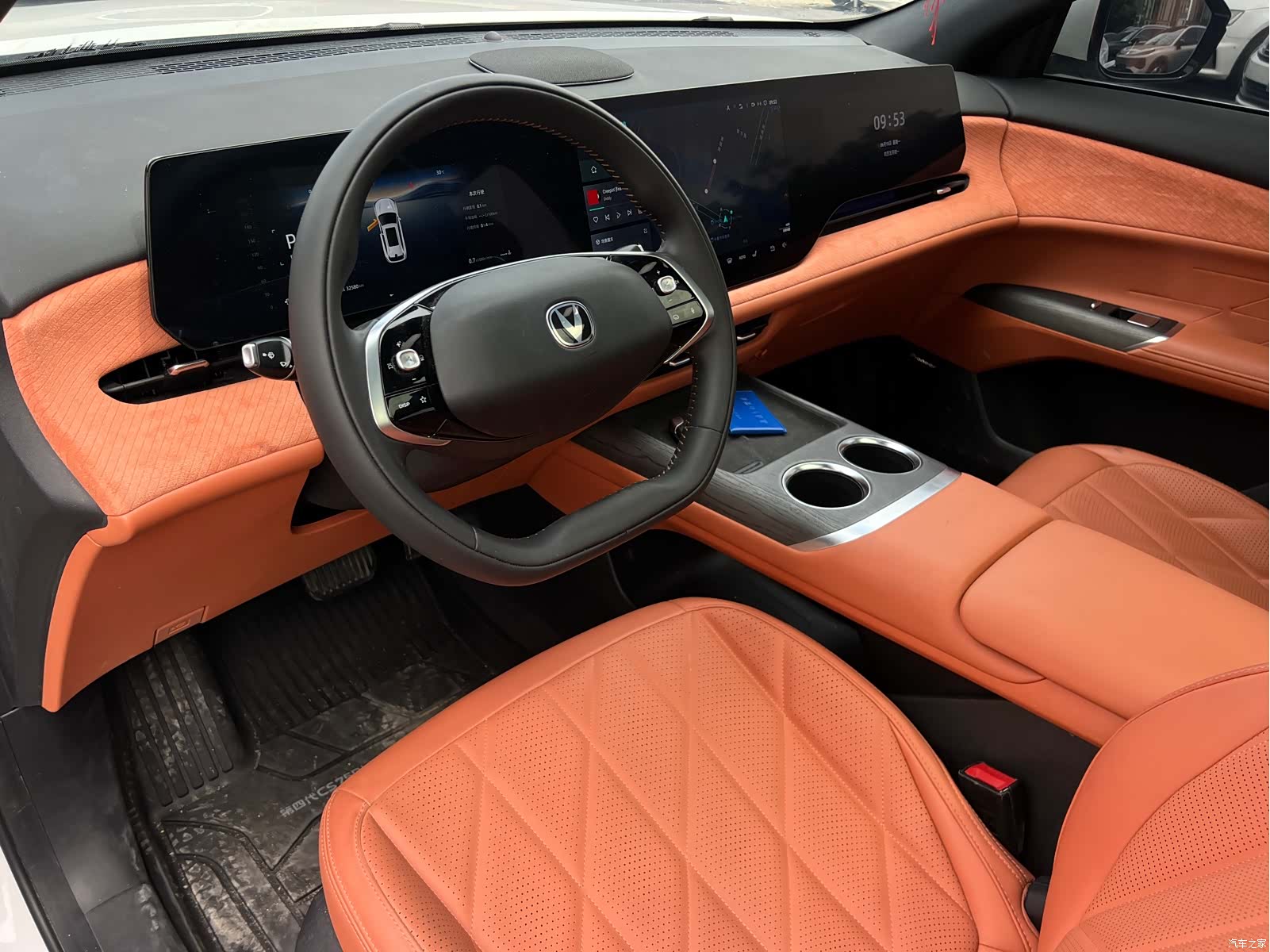 Changan CS75, 2025 11