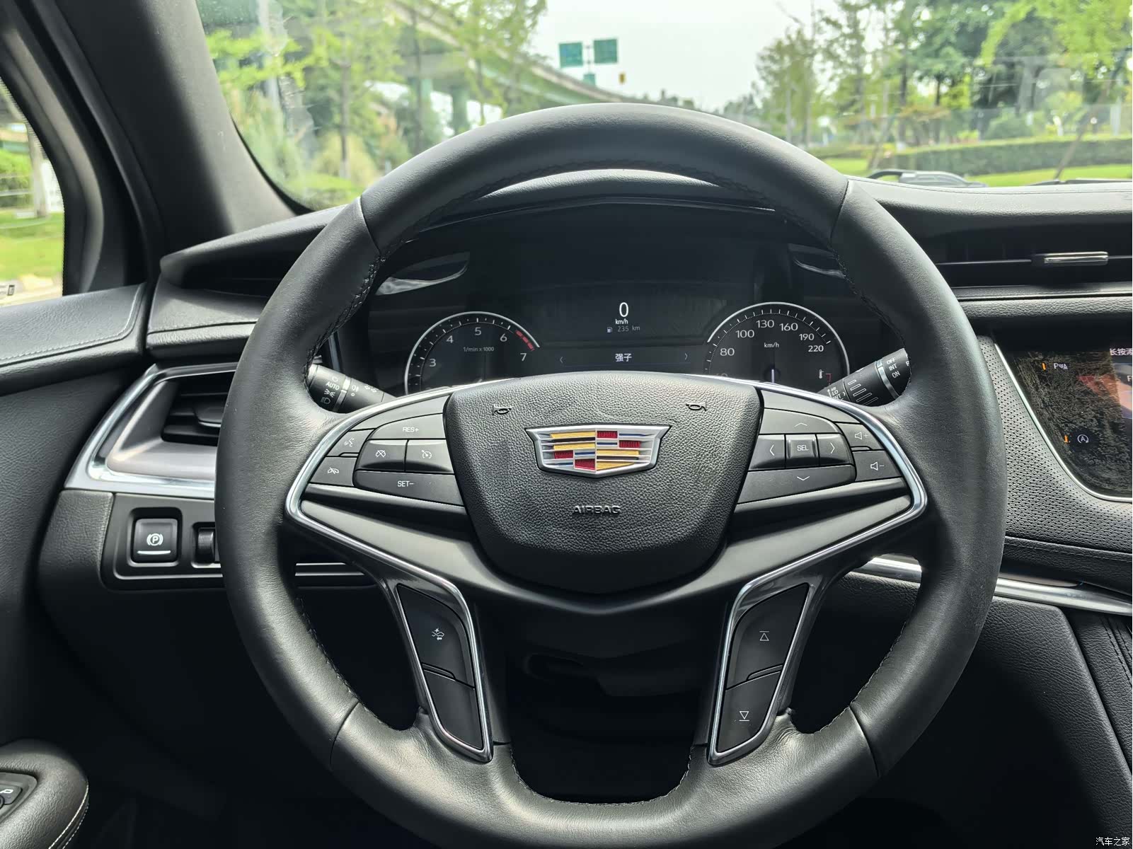 Cadillac XT5, 2021 12