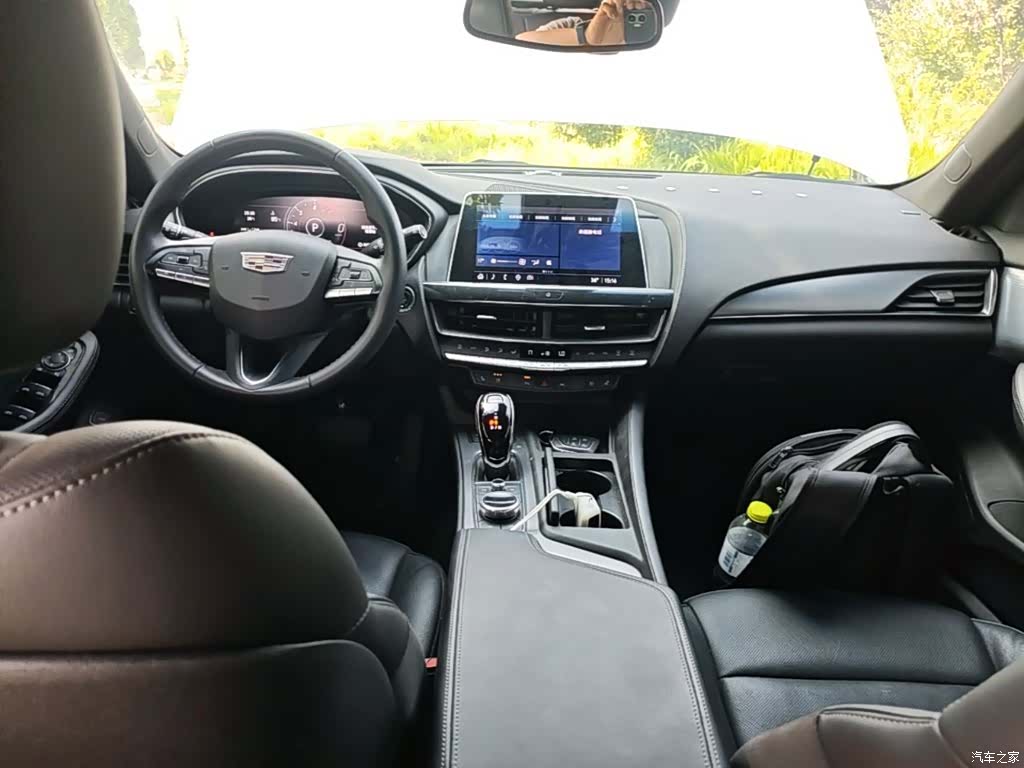 Cadillac CT5, 2024 10