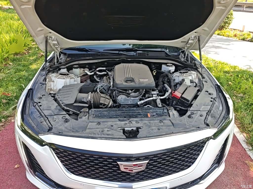 Cadillac CT5, 2024 20