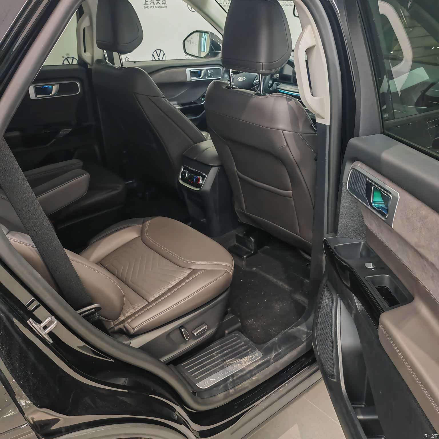 Ford Explorer, 2025 7