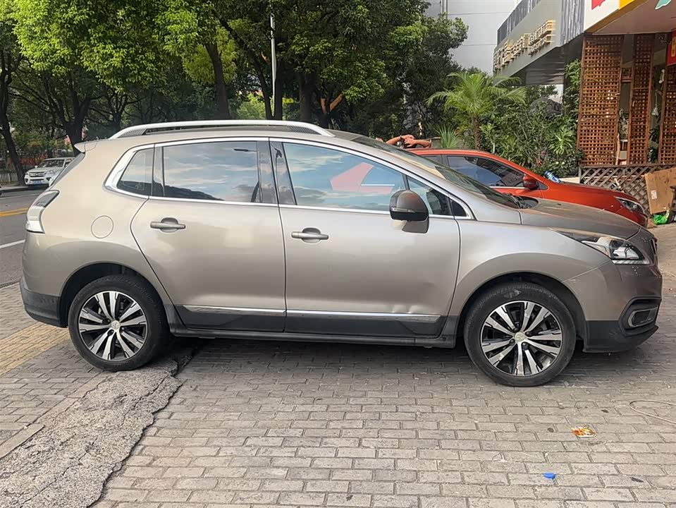 Peugeot 3008 Peugeot 3008