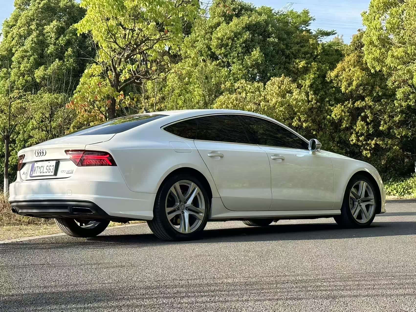 Audi A7, 2017 7