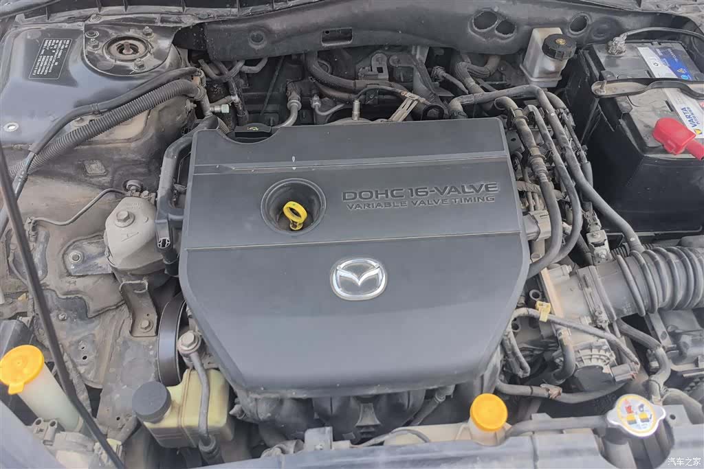 Mazda 6, 2013 10