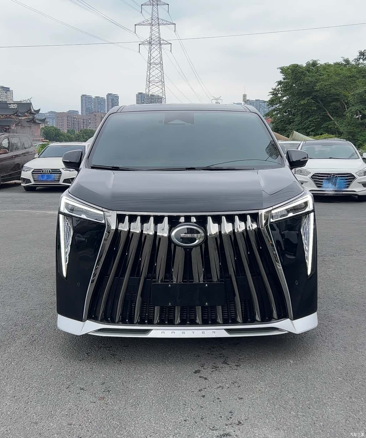 Trumpchi M8, 2023 2