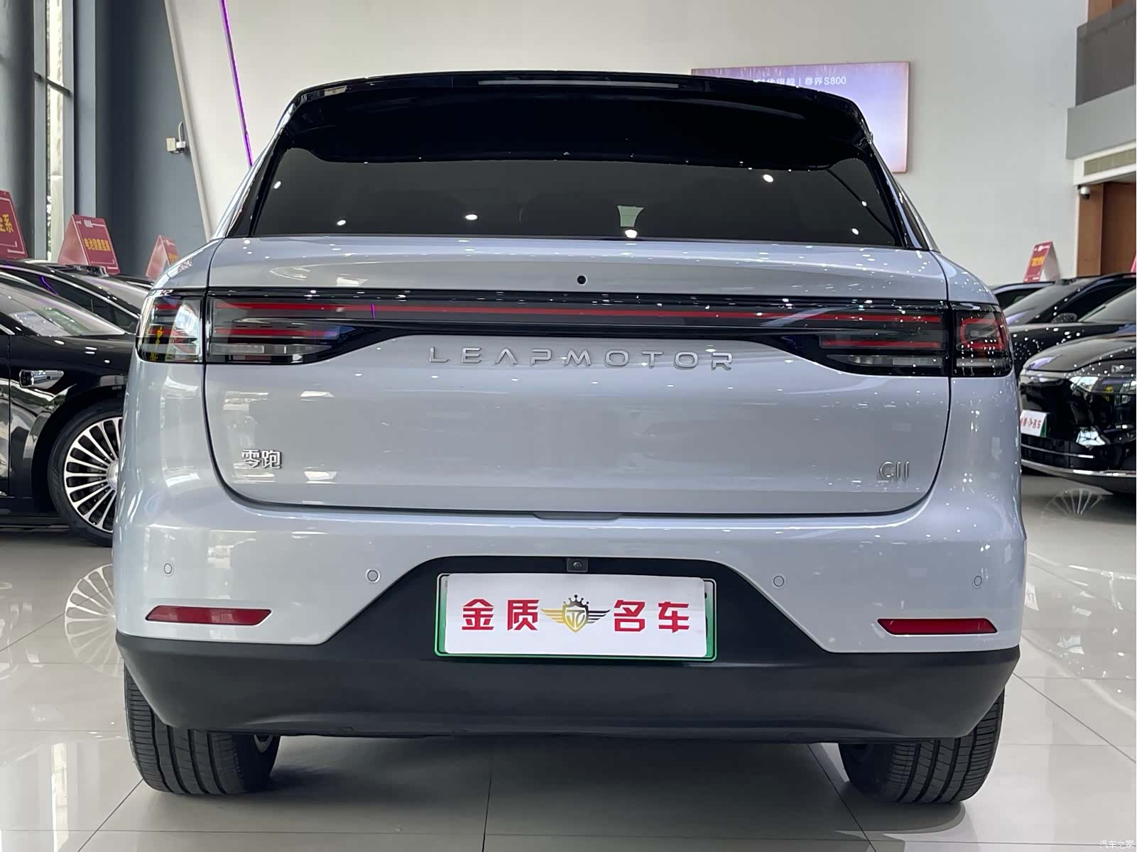 Leapmotor C11, 2025 22