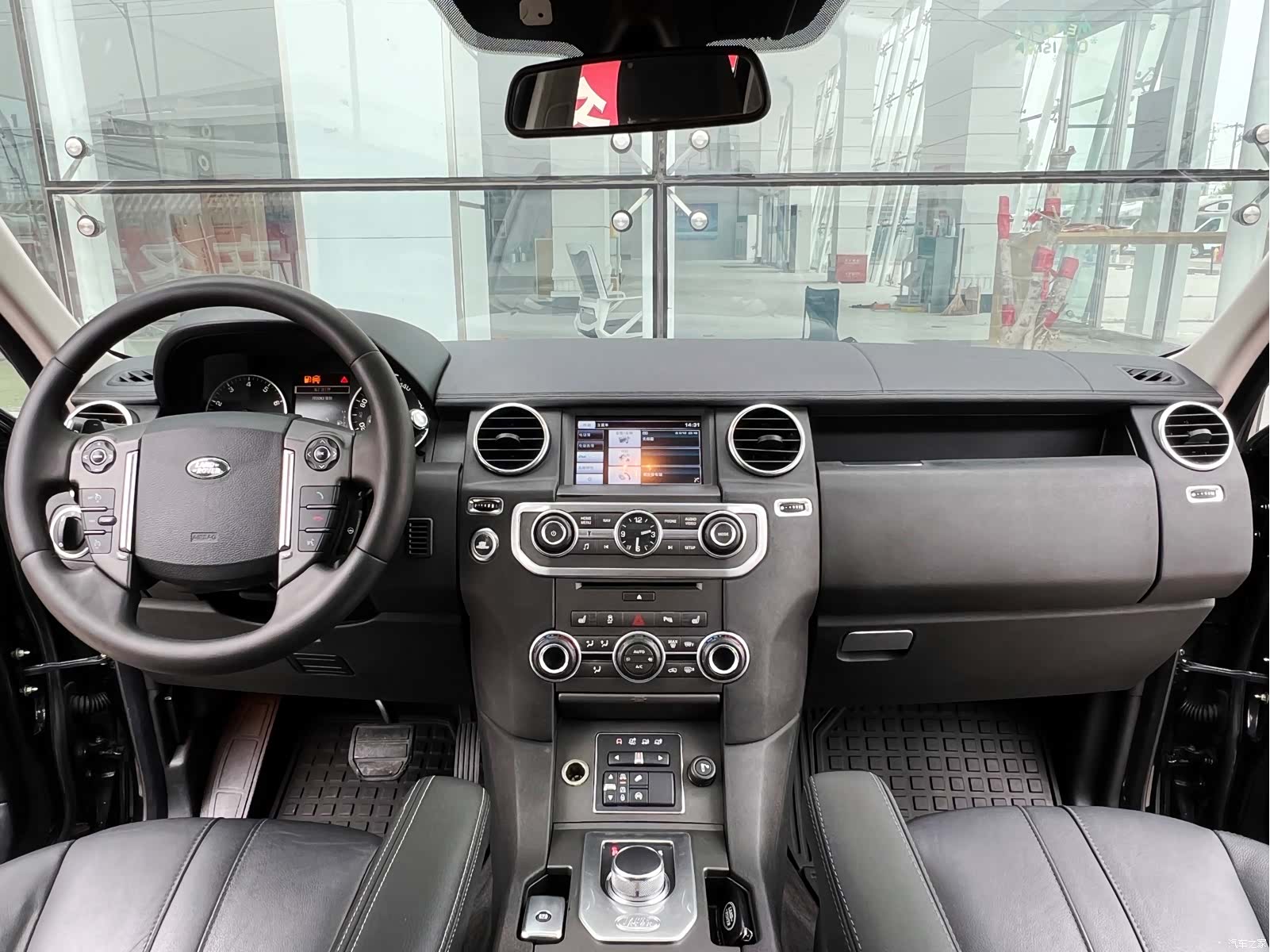 Land Rover Discovery, 2014 12