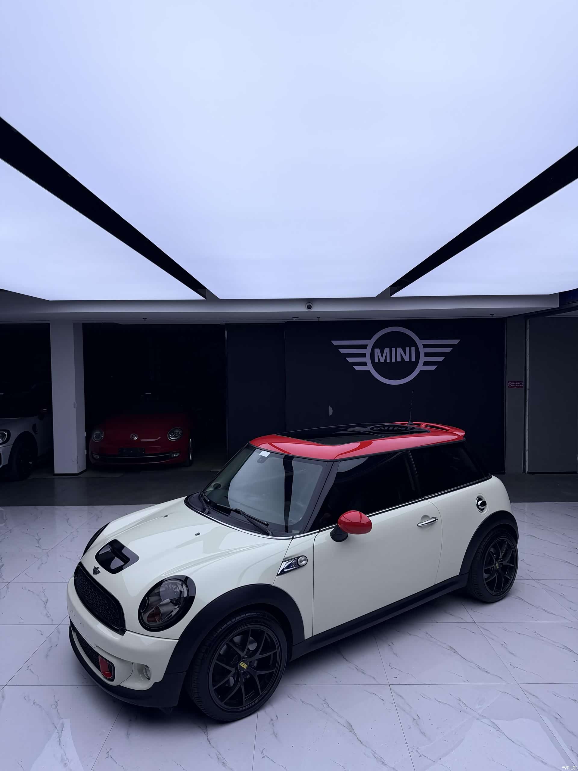Mini Cooper, 2012 7