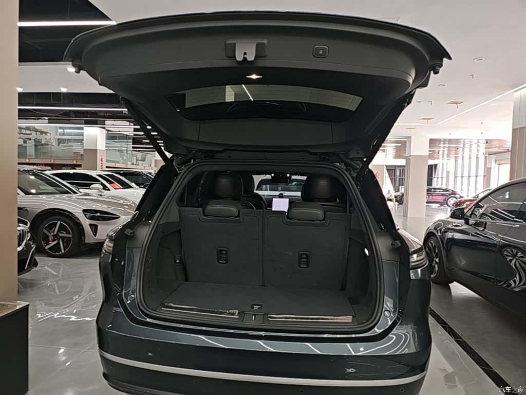 NIO ES8, 2023 19