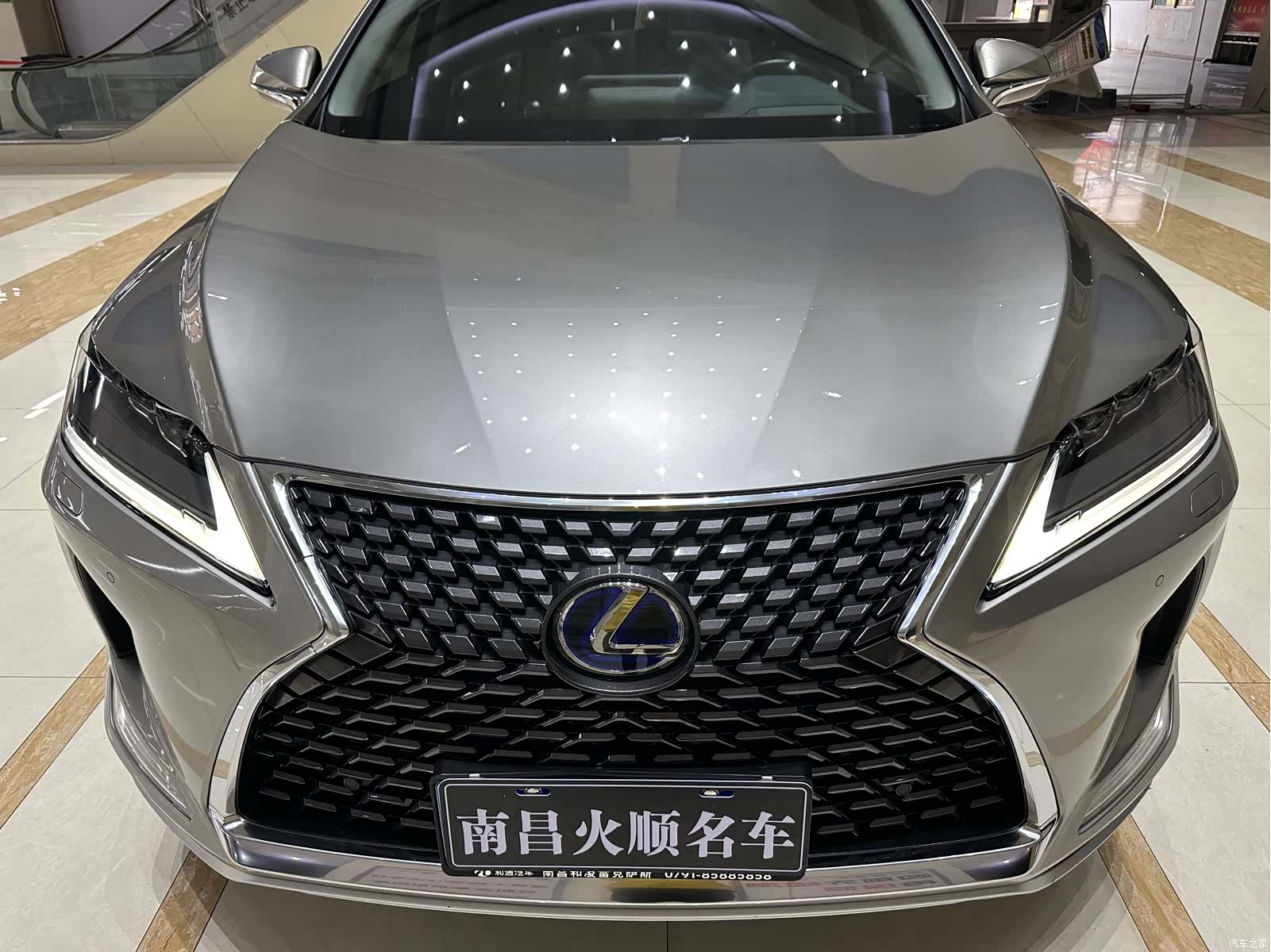 Lexus RX, 2022 3