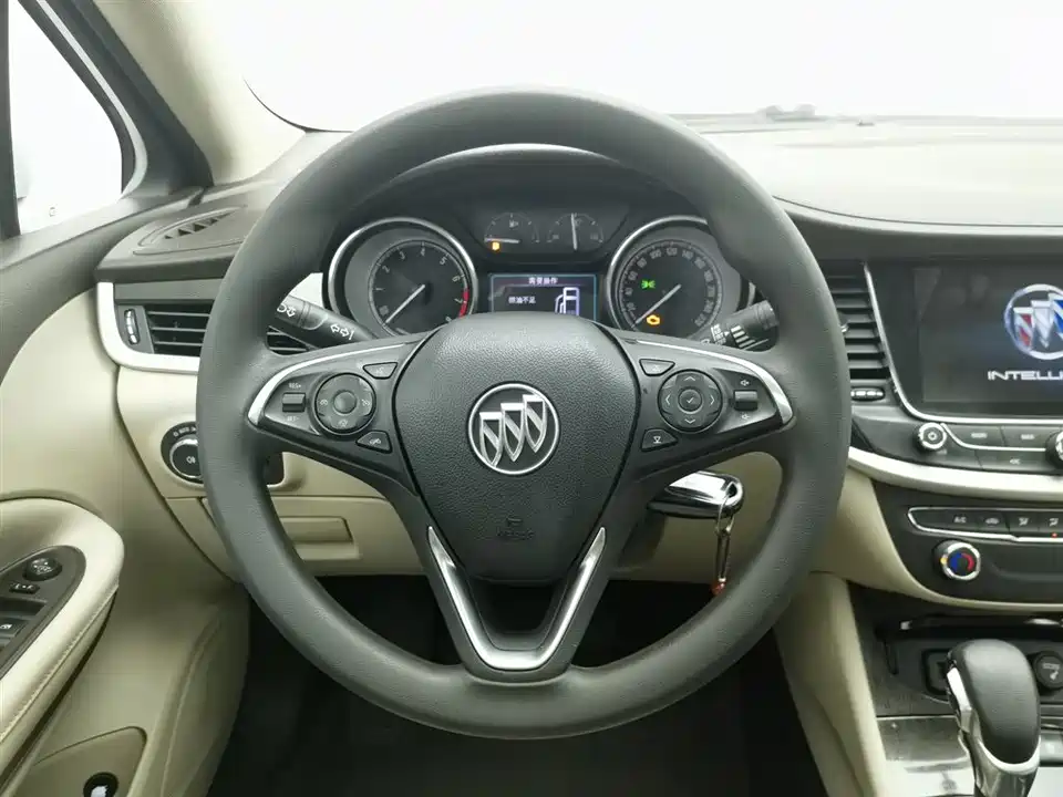 Buick Weilang
