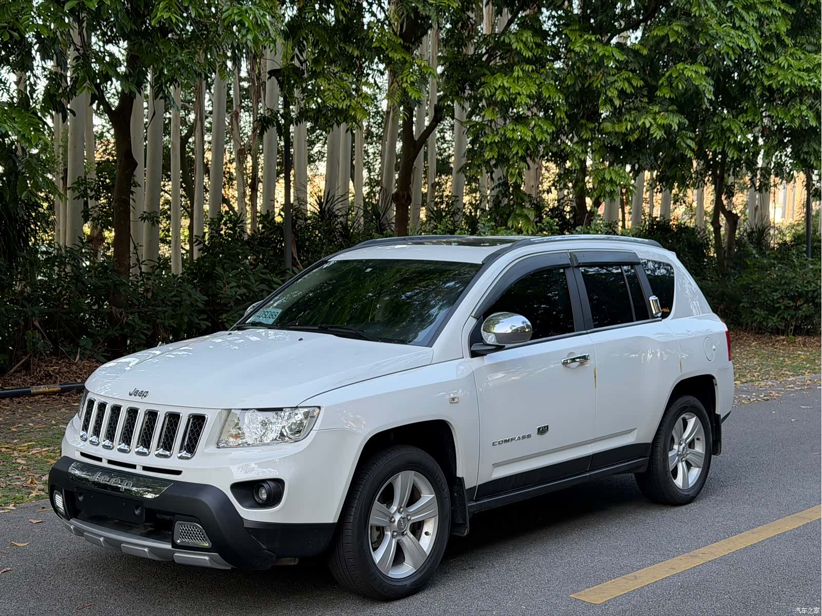 Jeep Compass, 2013 1