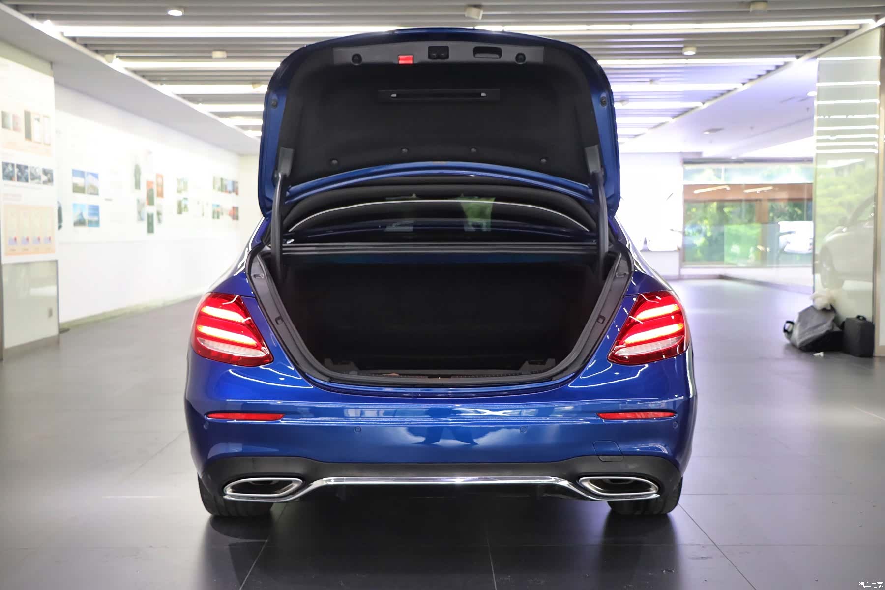 Mercedes-Benz E-Class, 2020 27
