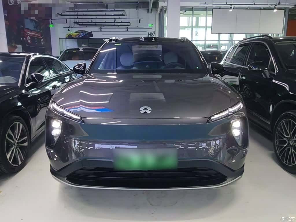 NIO ES6, 2025 3