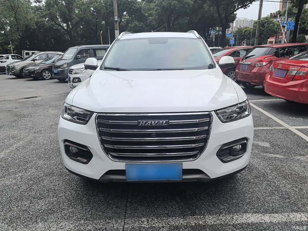 Haval H6, 2020 3