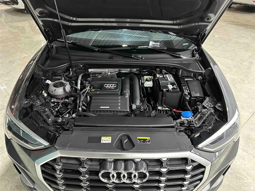 Audi Q3, 2022 21