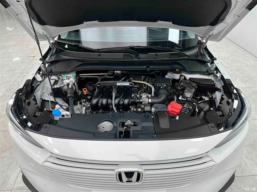 Honda Vezel, 2024 21