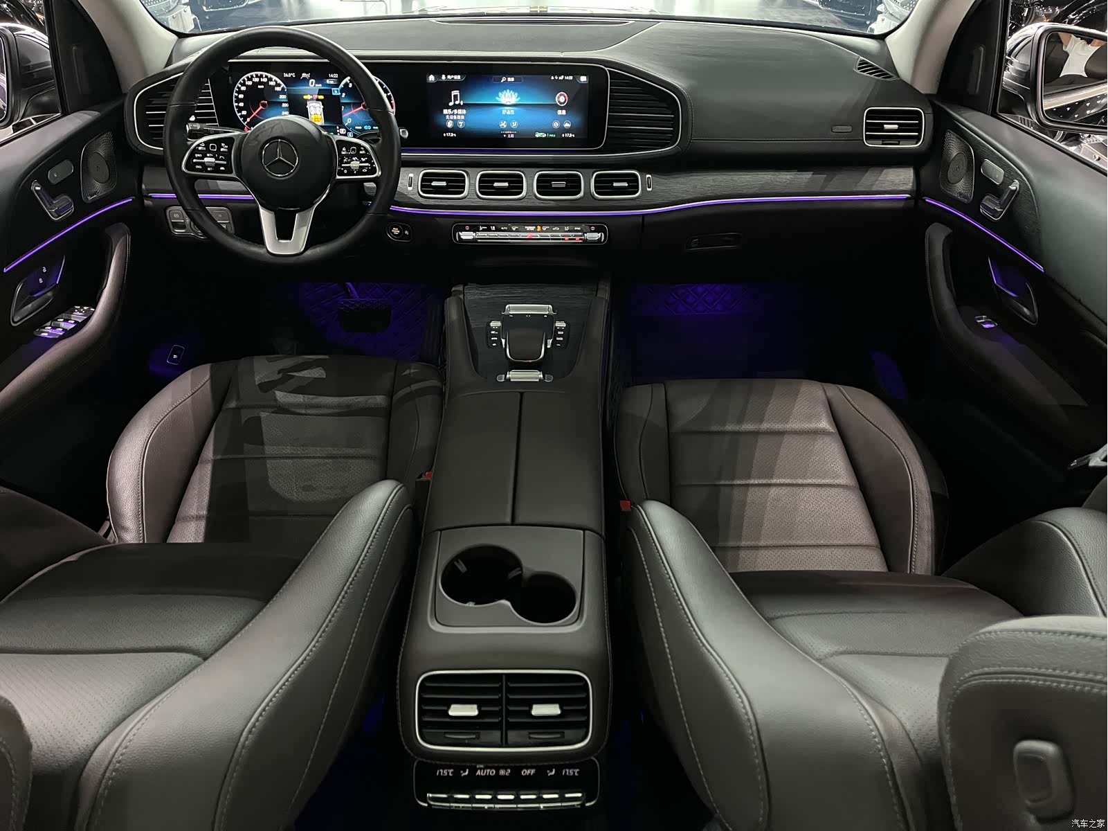 Mercedes-Benz GLE, 2023 12