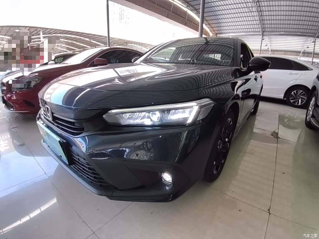 Honda Civic, 2024 1