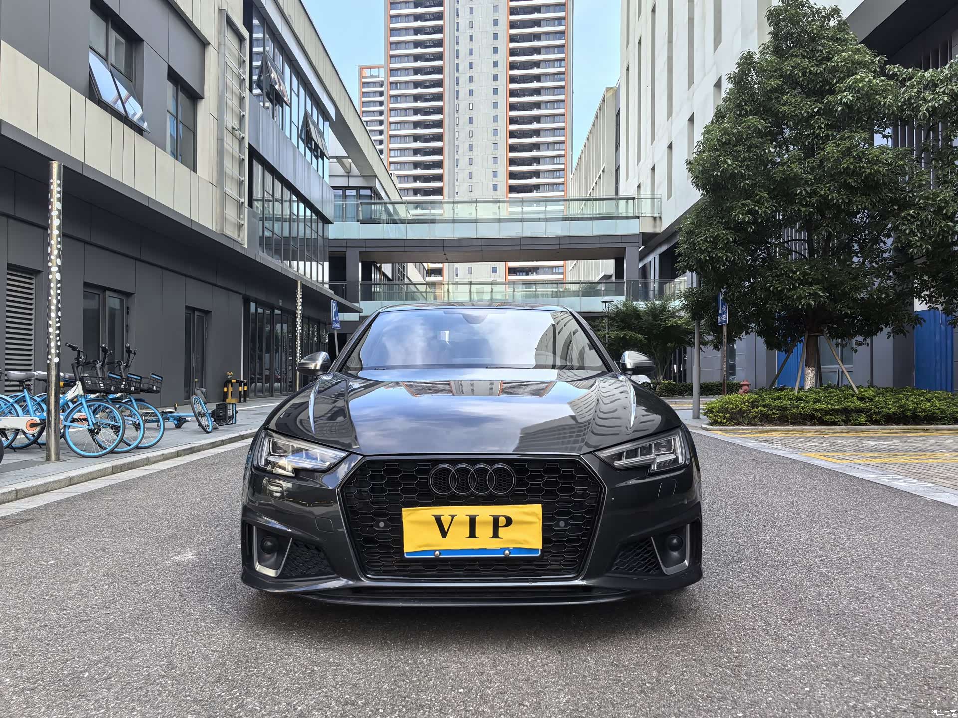 Audi S4, 2019 2