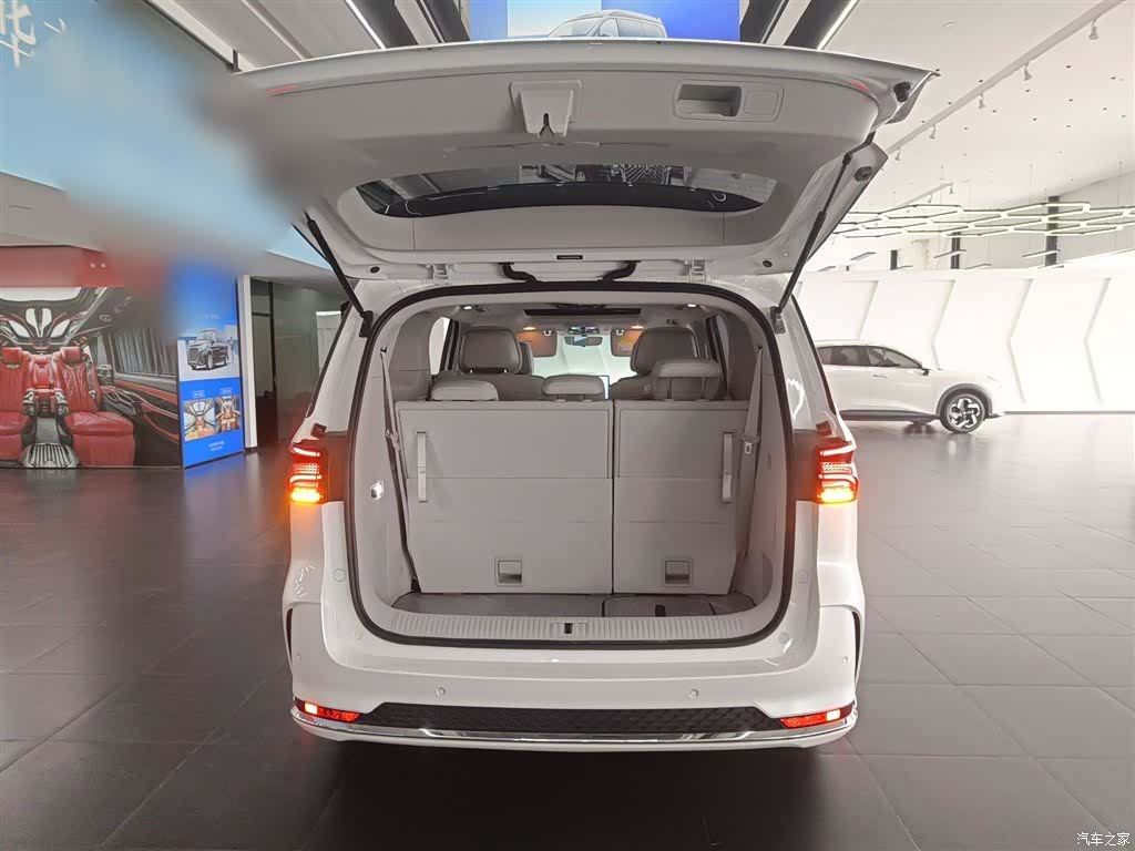 Roewe iMAX8, 2025 19