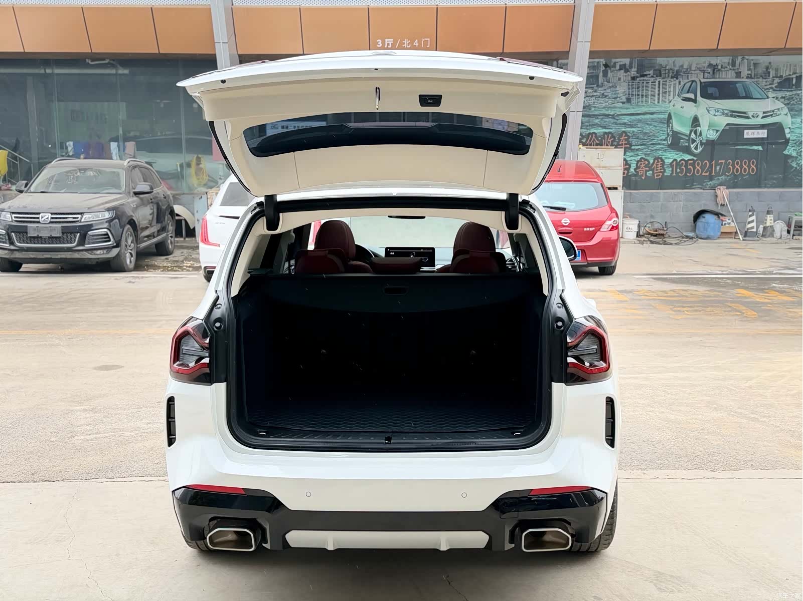 BMW X3, 2023 19