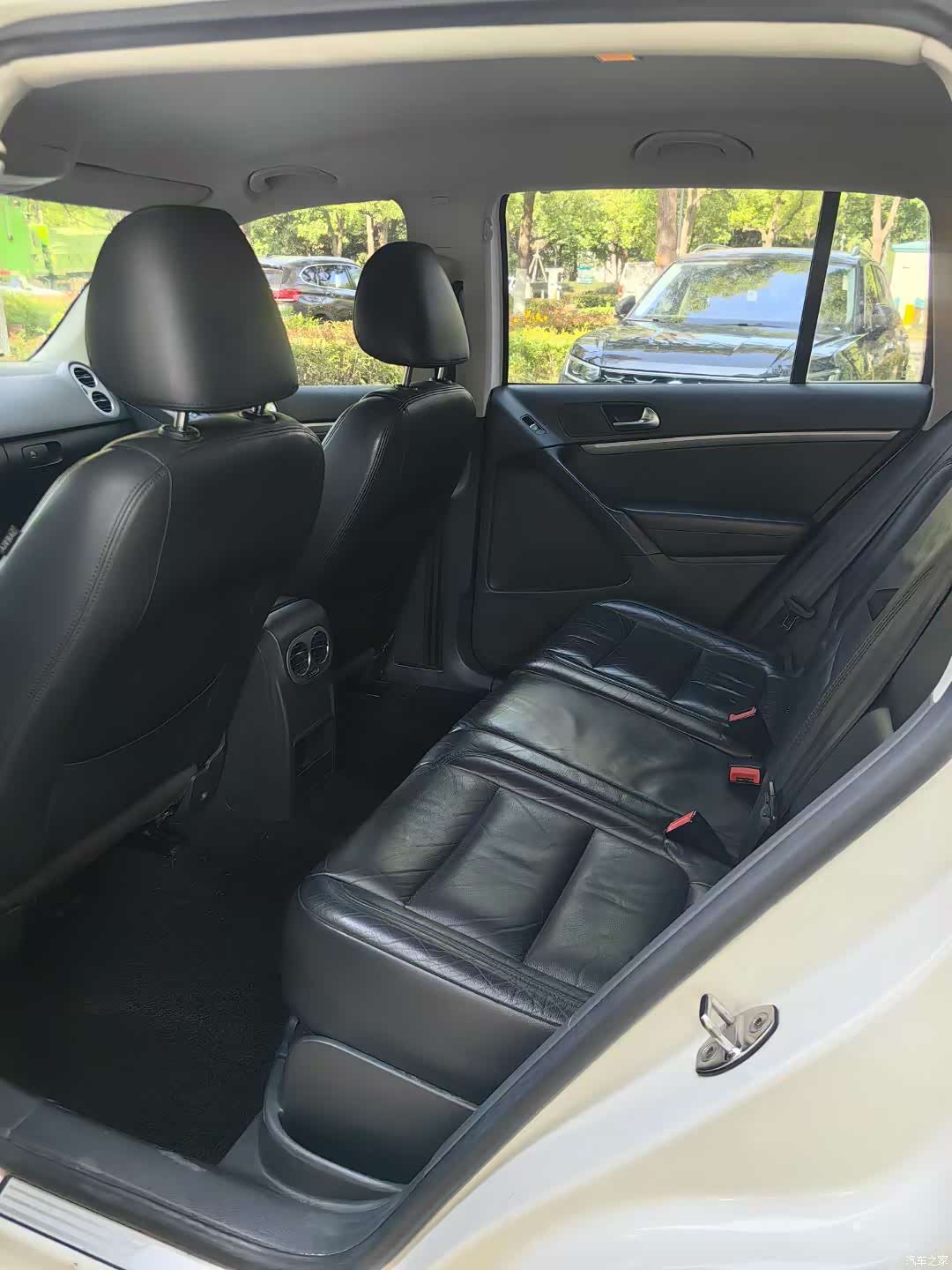 Volkswagen Tiguan, 2013 9