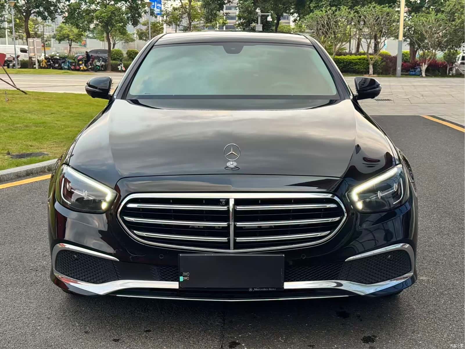 Mercedes-Benz E-Class, 2021 2
