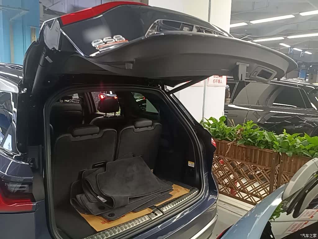 NIO ES8, 2022 19