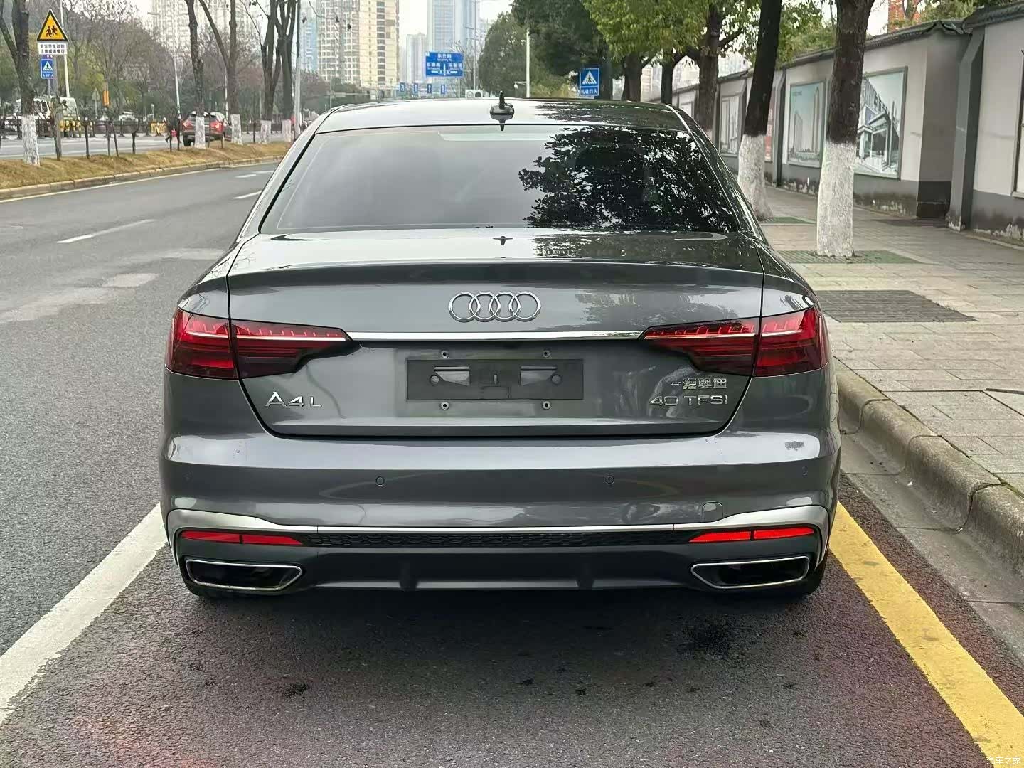 Audi A4L, 2022 17