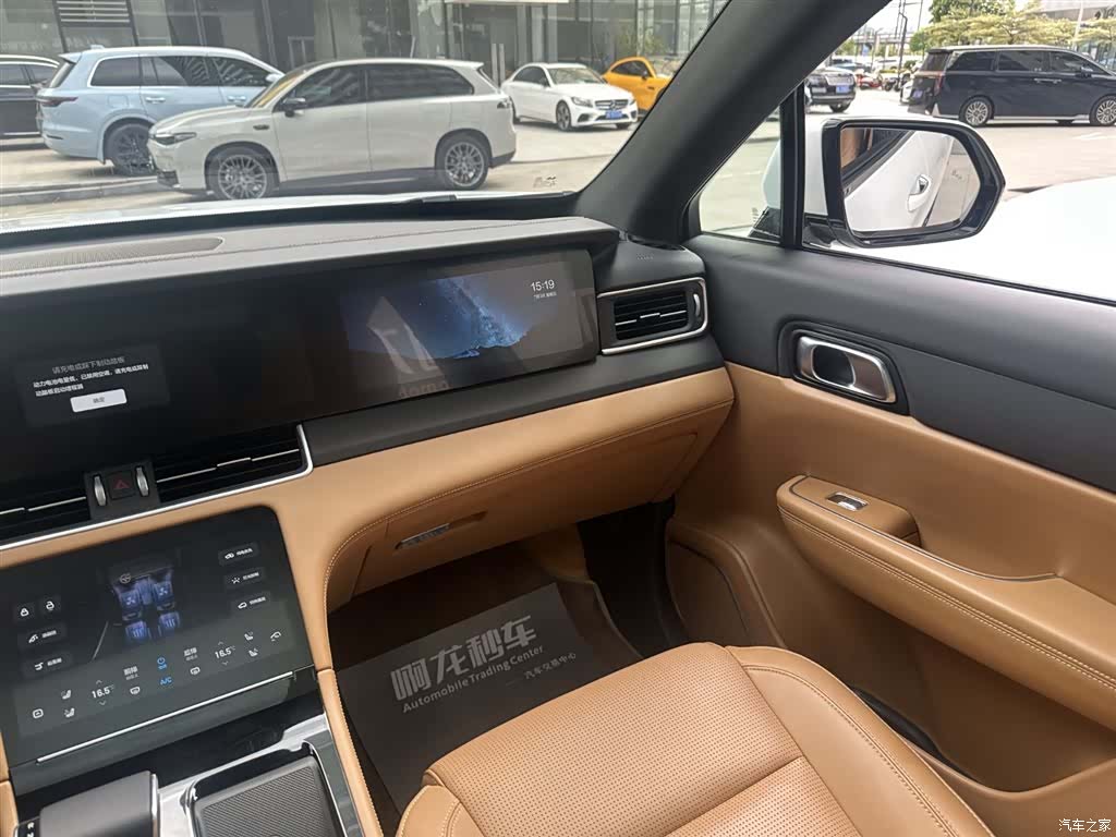 Li Auto ONE, 2023 6
