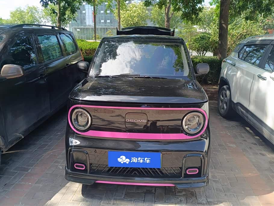 Geely Galaxy panda Geely Galaxy panda
